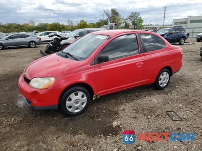 2000 TOYOTA ECHO JTDAT1230Y0077858 - główne zdjęcie licytacji z USA - miniatura