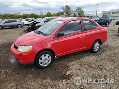 2000 TOYOTA ECHO JTDAT1230Y0077858 - główne zdjęcie licytacji z USA - miniatura