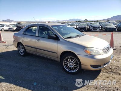 Czwarte zdjęcie samochodu z boku: 2006 TOYOTA COROLLA CE VIN:1NXBR32E06Z676499 - miniatura