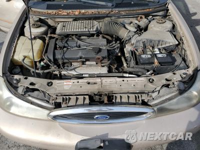 Zdjęcie 11 z 12 samochodu: 1999 FORD CONTOUR SE VIN:1FAFP6634XK189850 - miniatura