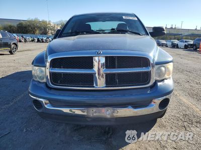 Piąte zdjęcie samochodu w środku: 2004 DODGE RAM 1500 ST VIN:1D7HU18D54S725260 - miniatura