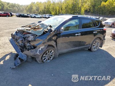 2017 TOYOTA RAV4 HV LIMITED JTMDJREV8HD093314 - główne zdjęcie licytacji z USA - miniatura