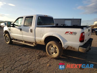 Drugie zdjęcie samochodu z przodu: 2010 FORD F250 SUPER DUTY VIN:1FTSW2B59AEA09845 - miniatura