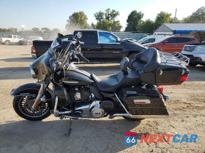 Trzecie zdjęcie samochodu z tyłu: 2012 HARLEY-DAVIDSON FLHTK ELECTRA GLIDE ULTRA LIMITED VIN:1HD1KEM15CB677759 - miniatura