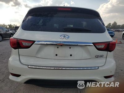 Zdjęcie 6 z 11 samochodu: 2017 INFINITI QX60 VIN:5N1DL0MM5HC513904 - miniatura