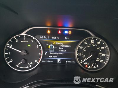 Zdjęcie 9 z 12 samochodu: 2020 NISSAN MAXIMA SV VIN:1N4AA6CV3LC362201 - miniatura