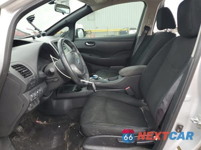 Zdjęcie 7 z 12 samochodu: 2013 NISSAN LEAF S VIN:1N4AZ0CP7DC415099 - miniatura