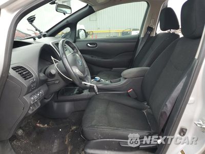 Zdjęcie 7 z 12 samochodu: 2013 NISSAN LEAF S VIN:1N4AZ0CP7DC415099 - miniatura