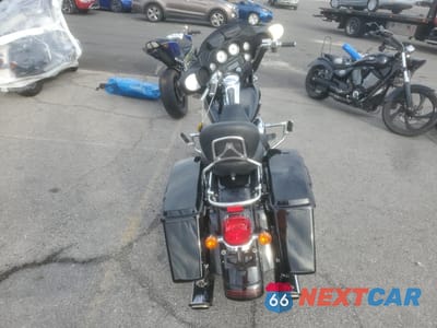Czwarte zdjęcie samochodu z boku: 2008 HARLEY-DAVIDSON FLHX VIN:1HD1KB4128Y676541 - miniatura