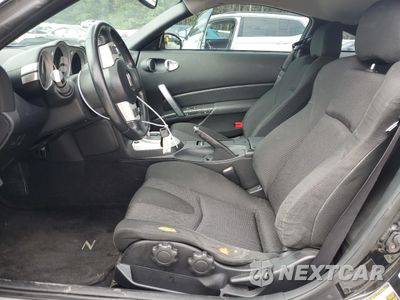 Zdjęcie 7 z 12 samochodu: 2006 NISSAN 350Z COUPE VIN:JN1AZ34D66M302065 - miniatura