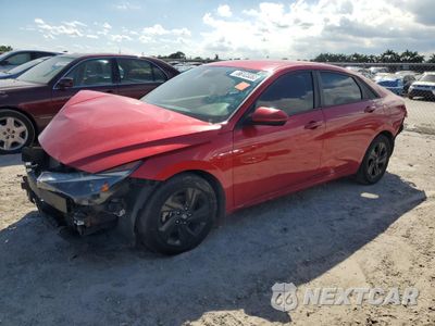 2021 HYUNDAI ELANTRA SEL 5NPLS4AG9MH035137 - główne zdjęcie licytacji z USA - miniatura