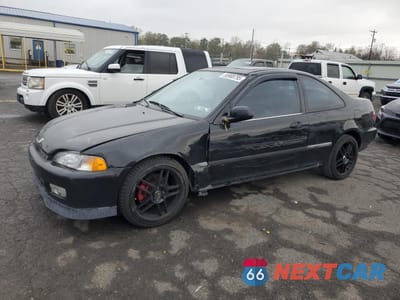 1995 HONDA CIVIC EX 2HGEJ1230SH545096 - główne zdjęcie licytacji z USA - miniatura