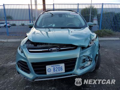 Piąte zdjęcie samochodu w środku: 2013 FORD ESCAPE SEL VIN:1FMCU0H93DUB46679 - miniatura