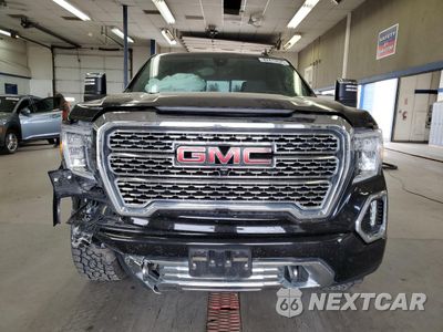 Piąte zdjęcie samochodu w środku: 2021 GMC SIERRA K1500 DENALI VIN:1GTU9FELXMZ286406 - miniatura