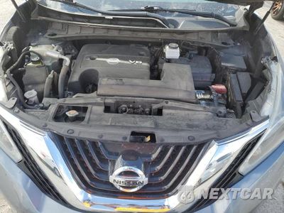 Zdjęcie 11 z 11 samochodu: 2018 NISSAN MURANO S VIN:5N1AZ2MG7JN140141 - miniatura