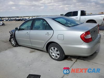 Drugie zdjęcie samochodu z przodu: 2004 TOYOTA CAMRY LE VIN:4T1BE32K24U300403 - miniatura