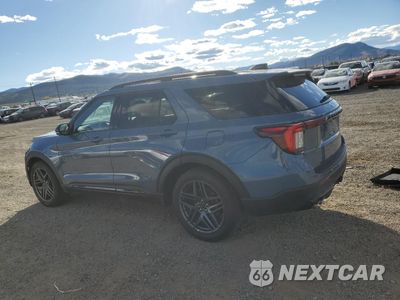 Drugie zdjęcie samochodu z przodu: 2025 FORD EXPLORER ST VIN:1FMWK8GC0SGB10829 - miniatura