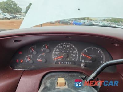 Zdjęcie 9 z 14 samochodu: 1997 FORD F150 VIN:1FTDX18WXVNC57320 - miniatura