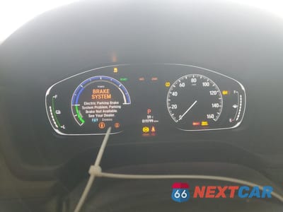 Zdjęcie 9 z 14 samochodu: 2022 HONDA INSIGHT TOURING VIN:19XZE4F92NE001803 - miniatura