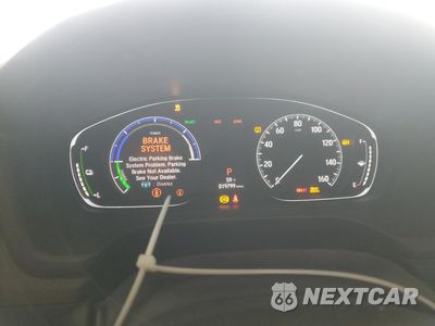 Zdjęcie 9 z 14 samochodu: 2022 HONDA INSIGHT TOURING VIN:19XZE4F92NE001803 - miniatura