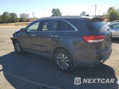 Drugie zdjęcie samochodu z przodu: 2017 KIA SORENTO LX VIN:5XYPG4A30HG280910 - miniatura