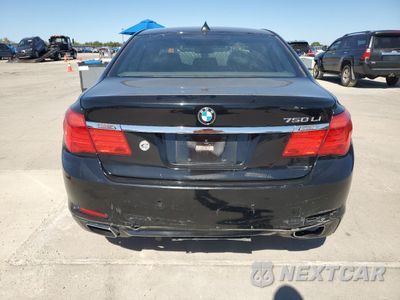 Zdjęcie 6 z 14 samochodu: 2012 BMW 750 LI VIN:WBAKB8C58CC964290 - miniatura
