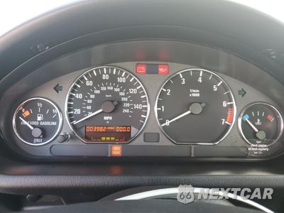 Zdjęcie 9 z 12 samochodu: 1997 BMW Z3 2.8 VIN:4USCJ3326VLC06922 - miniatura