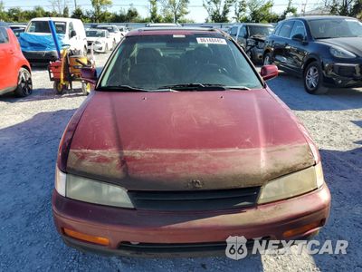 Piąte zdjęcie samochodu w środku: 1995 HONDA ACCORD EX VIN:JHMCD5561SC002402 - miniatura