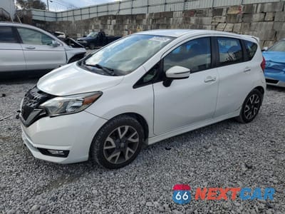 2017 NISSAN VERSA NOTE S 3N1CE2CPXHL370666 - główne zdjęcie licytacji z USA - miniatura