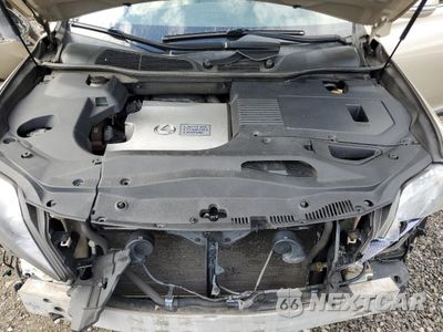 Zdjęcie 12 z 14 samochodu: 2011 LEXUS RX 450H VIN:JTJBC1BAXB2419473 - miniatura