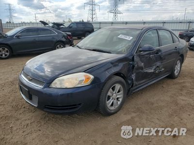 2012 CHEVROLET IMPALA LS 2G1WF5E38C1229570 - główne zdjęcie licytacji z USA - miniatura