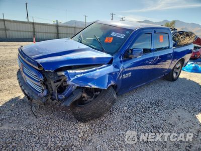 2015 RAM 1500 SPORT 1C6RR7MT0FS627148 - główne zdjęcie licytacji z USA - miniatura