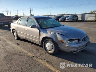 Czwarte zdjęcie samochodu z boku: 1997 BUICK REGAL LS VIN:2G4WB52K1V1458573 - miniatura