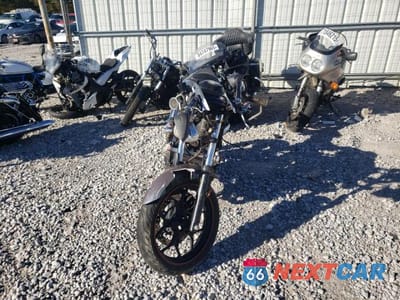 Drugie zdjęcie samochodu z przodu: 2015 YAMAHA YZFR3 VIN:MH3RH06Y2FK009908 - miniatura
