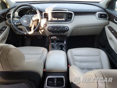 Zdjęcie 8 z 14 samochodu: 2018 KIA SORENTO EX VIN:5XYPHDA58JG410923 - miniatura