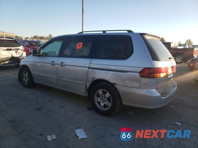 Drugie zdjęcie samochodu z przodu: 2001 HONDA ODYSSEY EX VIN:2HKRL18621H512604 - miniatura