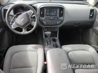 Zdjęcie 8 z 15 samochodu: 2018 CHEVROLET COLORADO VIN:1GCHSBEN0J1133320 - miniatura