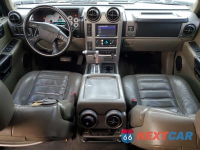 Zdjęcie 8 z 13 samochodu: 2003 HUMMER H2 VIN:5GRGN23U03H137888 - miniatura