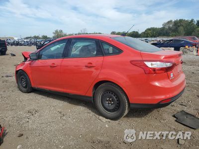 Drugie zdjęcie samochodu z przodu: 2012 FORD FOCUS SE VIN:1FAHP3F25CL225693 - miniatura