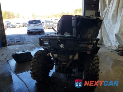 Zdjęcie 6 z 11 samochodu: 2022 CF MOTO CFORCE OVERLAND 1000 VIN:LCELV1Z51N6002735 - miniatura