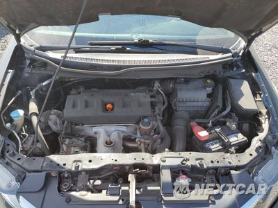 Zdjęcie 11 z 12 samochodu: 2012 HONDA CIVIC LX VIN:19XFB2F55CE380631 - miniatura