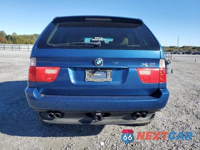 Zdjęcie 6 z 12 samochodu: 2003 BMW X5 4.4I VIN:5UXFB33523LH50663 - miniatura