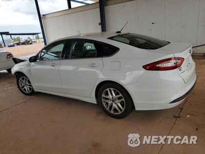 Drugie zdjęcie samochodu z przodu: 2014 FORD FUSION SE VIN:3FA6P0H70ER212336 - miniatura