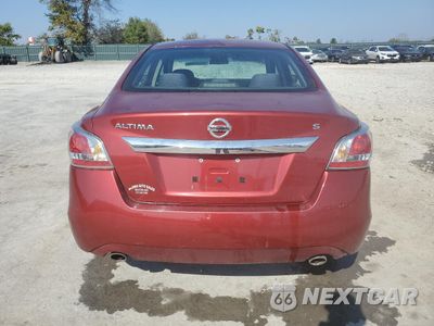 Zdjęcie 6 z 14 samochodu: 2015 NISSAN ALTIMA 2.5 VIN:1N4AL3AP6FC284661 - miniatura