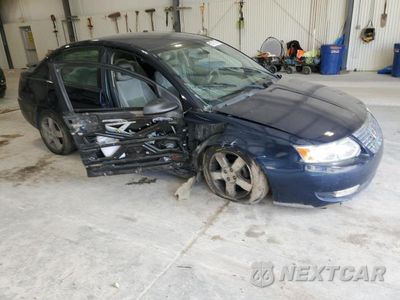 Czwarte zdjęcie samochodu z boku: 2007 SATURN ION LEVEL 3 VIN:1G8AK55F97Z134241 - miniatura