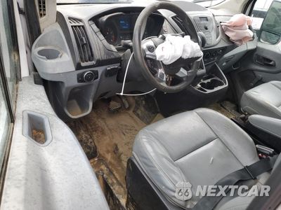 Zdjęcie 8 z 13 samochodu: 2016 FORD TRANSIT BOX TRUCK VIN:1FDBF9ZM8GKA18709 - miniatura