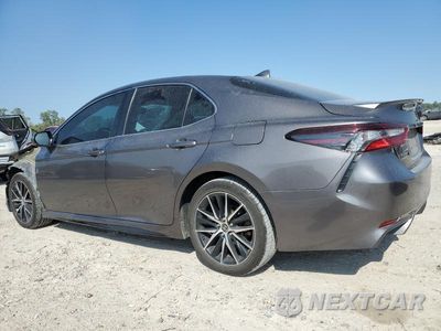 Drugie zdjęcie samochodu z przodu: 2022 TOYOTA CAMRY SE VIN:4T1G11AK1NU659959 - miniatura