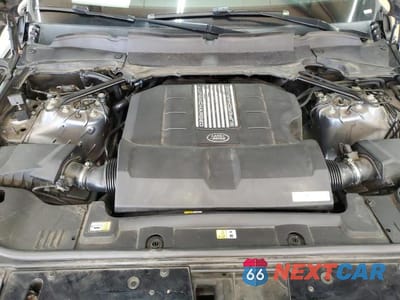 Zdjęcie 12 z 12 samochodu: 2018 LAND ROVER RANGE ROVER HSE VIN:SALGS2SV3JA392313 - miniatura