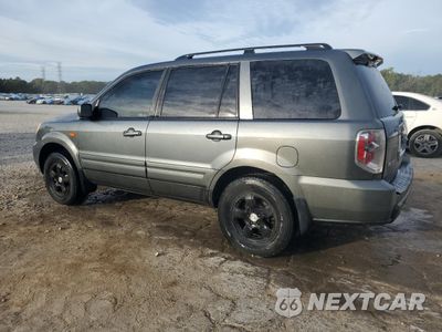 Drugie zdjęcie samochodu z przodu: 2007 HONDA PILOT EXL VIN:2HKYF18797H510305 - miniatura