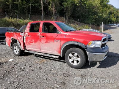 Czwarte zdjęcie samochodu z boku: 2013 RAM 1500 ST VIN:1C6RR7KGXDS724683 - miniatura